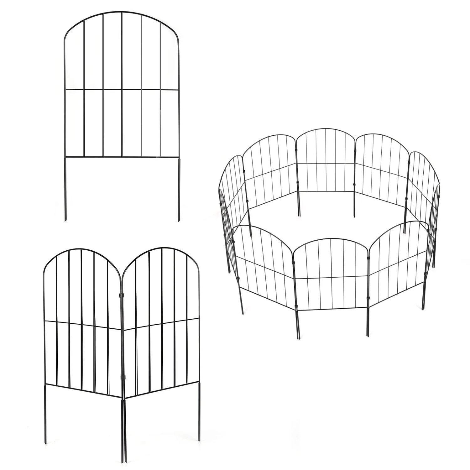 GartenSchutz – Elegante Abgrenzung für Pflanzen und Tiere