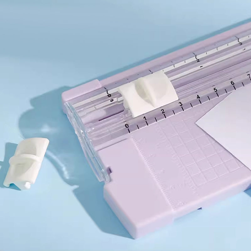 Präzisions-Papierschneider – Perfekte Schnitte für kreative Projekte