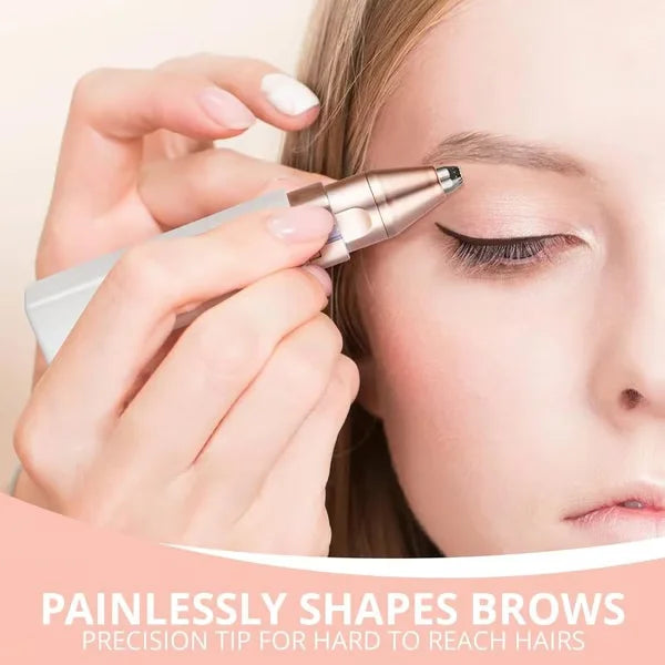 BrowMaster Augenbrauenstyler | Präzise und sanfte Augenbrauenformung