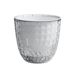 SmartWater Blumenpot mit Selbstbewässerung und transparentem Design