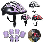 Kids' Safety Set – Helmet and Protective Gear for Active Play