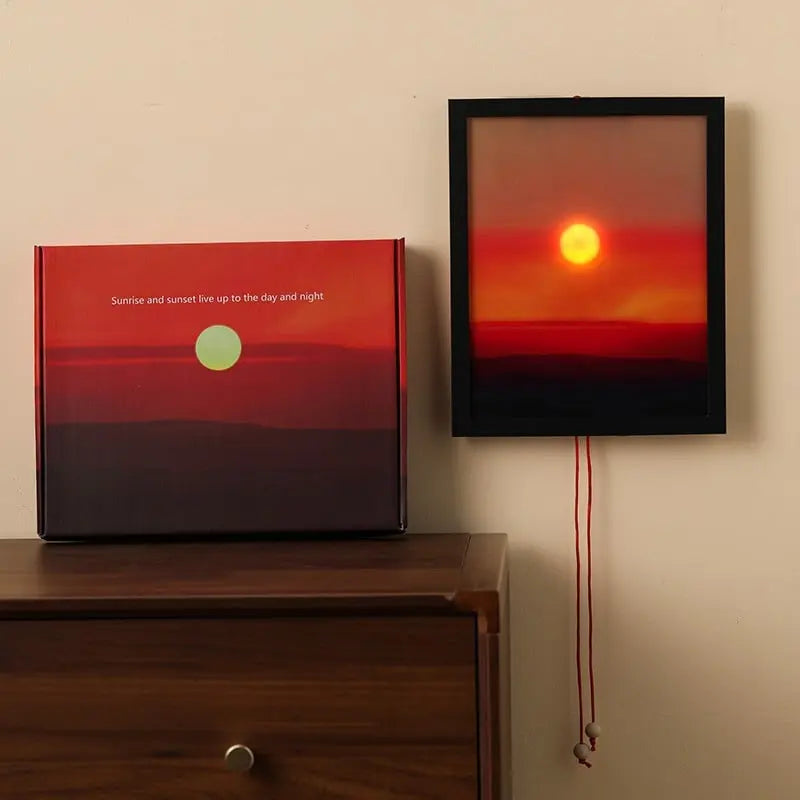 Sunlight Magic - Your Personal Feel-Good Light for Your Home