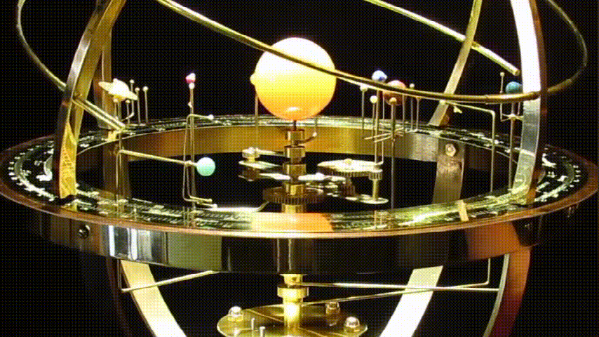 Star Model | Exquisite Solar System Diorama