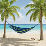 Comfortable Double Hammock – Perfect for Relaxing Hours Outdoors