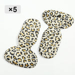Heel Cushion Set (5 Pieces) – Comfortable Fit