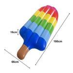 Sonnenspaß Deluxe - Gemütliches, großzügiges Poolfloat für unbeschwerte Tage