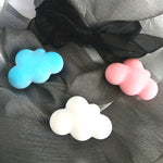 3D Cloud Silicone Mold for Creative Food Design