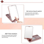 BeautySmart – Der perfekte Make-up Organizer mit LED-Beleuchtung