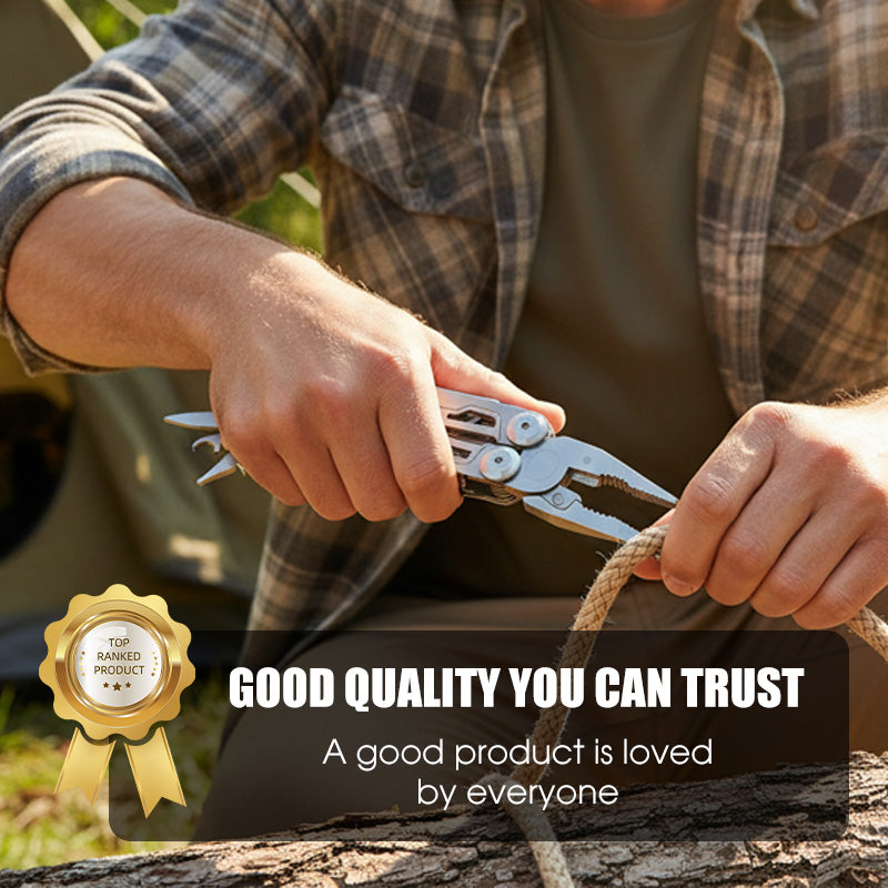 MultiMaster - 12-in-1 Tool for All Repairs