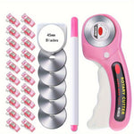 Präzisionsschneider Deluxe – Für müheloses und genaues Schneiden