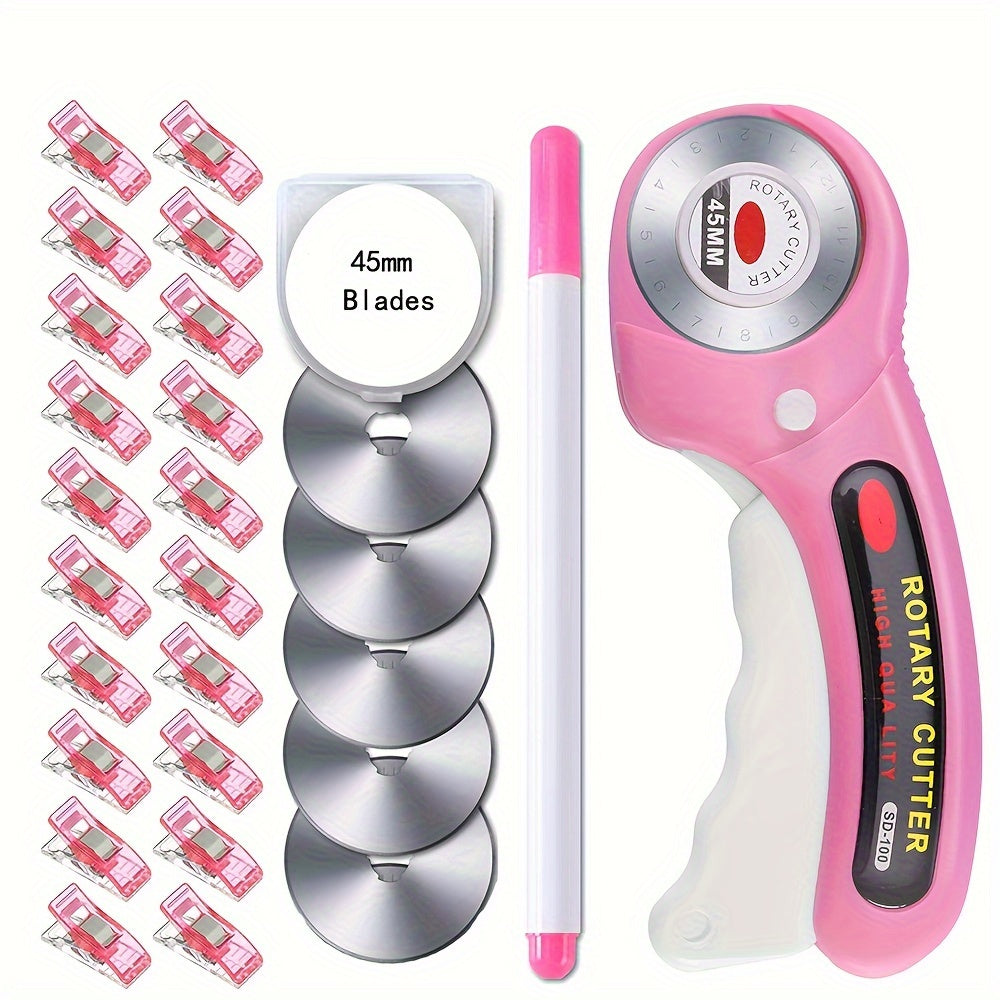 Präzisionsschneider Deluxe – Für müheloses und genaues Schneiden
