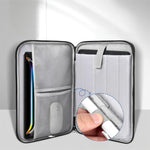 AquaGuard – Stylische und wasserdichte Laptoptasche für 15,6 Zoll