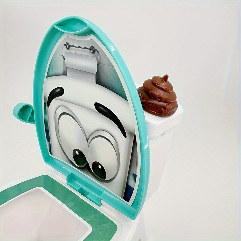 Funny Poop Throwing Game