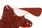 Eco-friendly Cloth Diapers with Snaps – Reusable and Safe for Babies