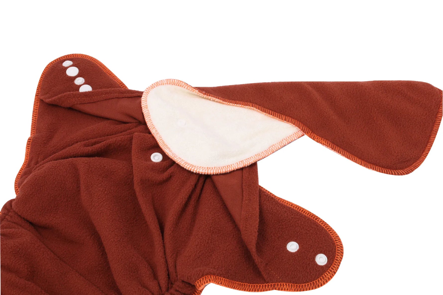 Eco-friendly Cloth Diapers with Snaps – Reusable and Safe for Babies