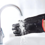 FlameGuard – Temperature and Water-Resistant BBQ Gloves