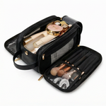 Make-up-Organizer mit Klappdesign für mühelosen Zugriff