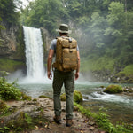 Explorer – Robuster Rucksack für Abenteuerlustige
