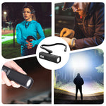Aktive Outdoor-Beleuchtung mit Bluetooth für Ihre Abenteuer