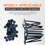 Nylon Cable Tie Buckle – Universal Replacement for Vehicles