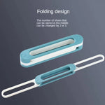 Multifunctional Shoe Rack for the Bathroom