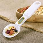 Precise Kitchen Scale with LCD Display for Accurate Measurements