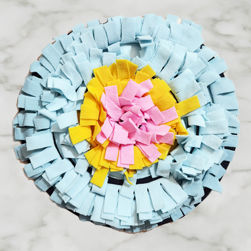 Dog Snuffle Mat, 45 cm round