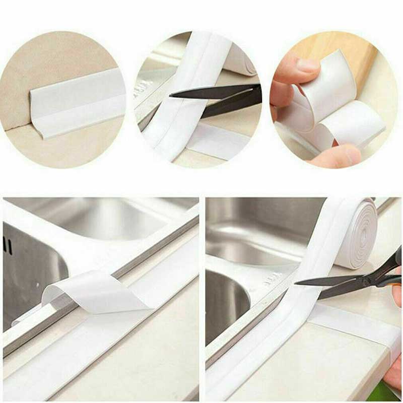 Waterproof Sealing Tape for Bathroom and Kitchen