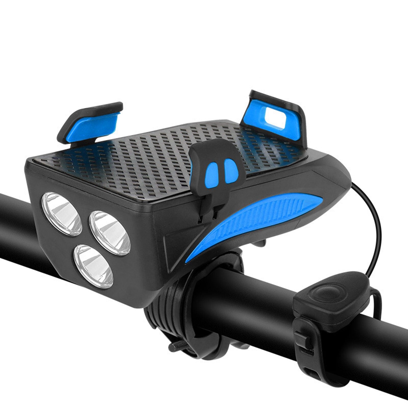Multifunctional Bike Light | 4-in-1 Bicycle Lighting