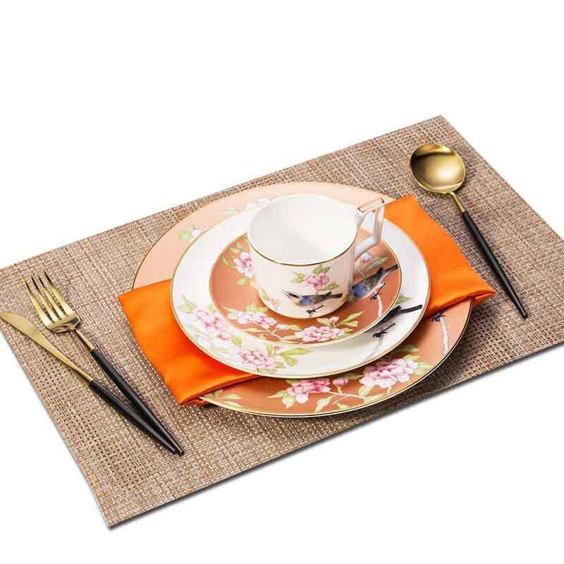 4-teiliges Essgeschirr-Set