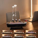 Elegant Humidifier – Ultrasonic Design for Healthy Air