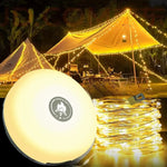 LumiPack 4-in-1 Campingbeleuchtung für unvergessliche Nächte