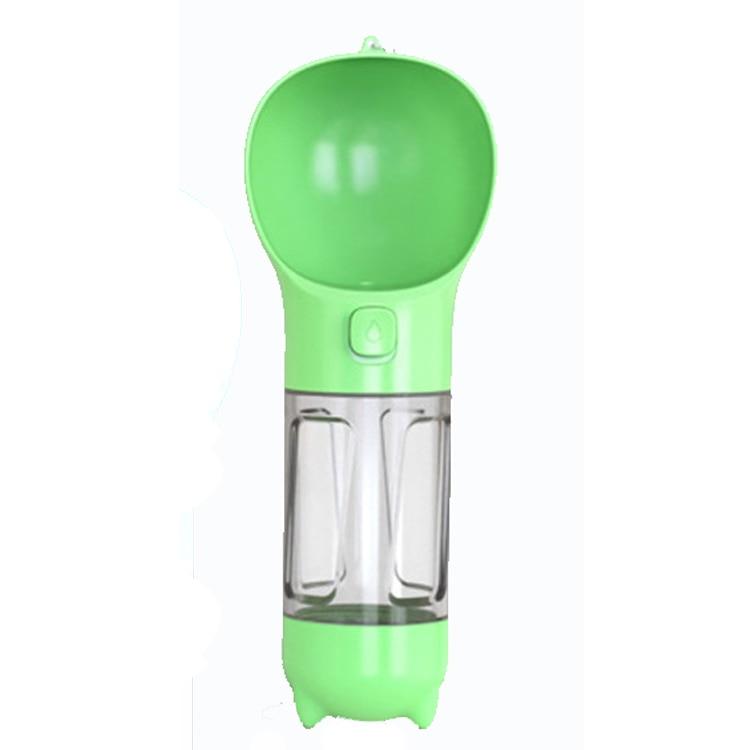 Multifunctional Dog Water Bottle | AquaPaw™