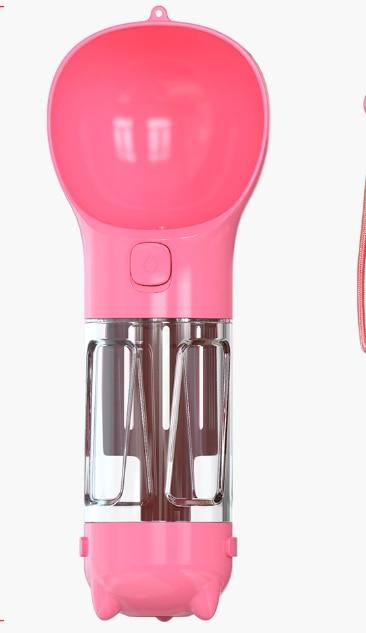 Multifunctional Dog Water Bottle | AquaPaw™
