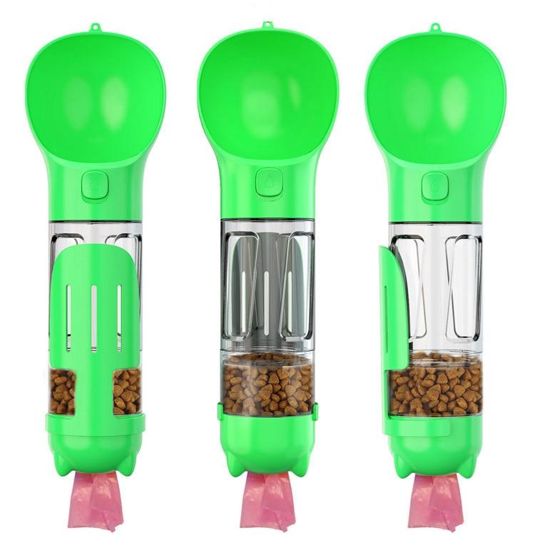 Multifunctional Dog Water Bottle | AquaPaw™