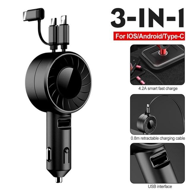 Multi-Charger for On the Go | PowerFlex