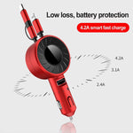 Multi-Charger for On the Go | PowerFlex