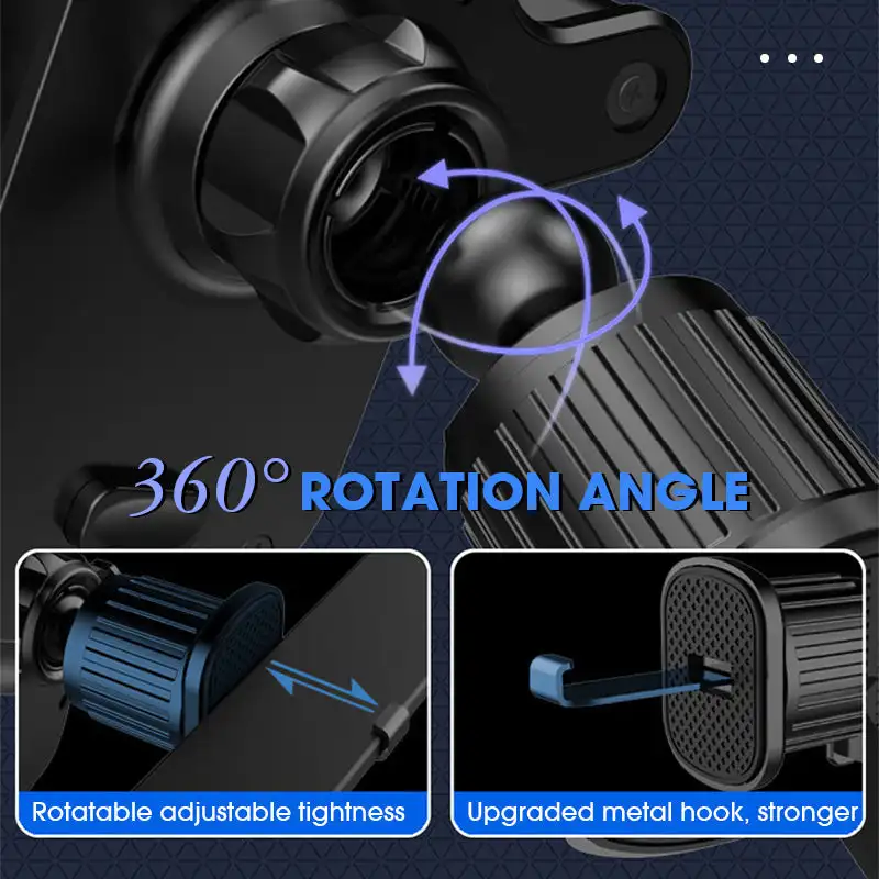 Smartphone Mount for the Car | FlexiMount