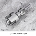 Pipe Threader – For internal and external threads