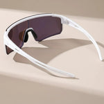Aktive Herren-Sportbrille mit UV-Schutz - Robust und Stilvoll