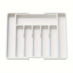Adjustable Cutlery Drawer Organizer – 33–57 cm