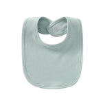Absorbent Baby Bibs Made of Soft Cotton – Skin-Friendly with Snap Fastener