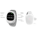 Wireless Bedwetting Alarm with Vibration Signal and Timer Function – USB Rechargeable