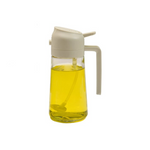 Double Socket | 2-in-1 Glass Oil Diffuser and Dispenser