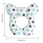Neck Pillows for Babies in the Car, Stroller, and for Travel