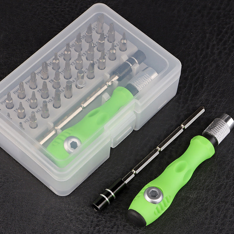 Schraubenmeister 32 – Schnelle Lösung für kleine Schrauben