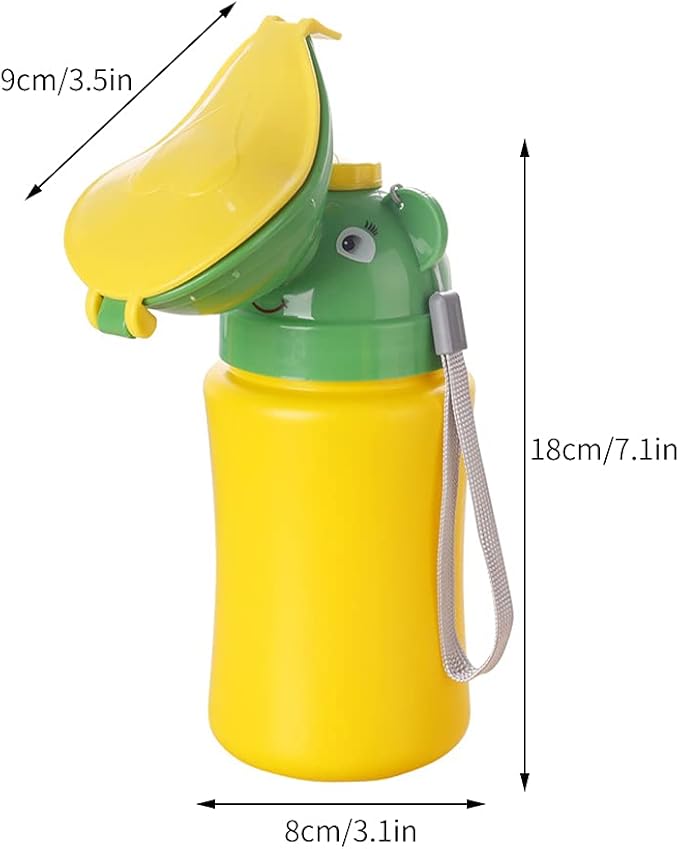 Compact and Leak-Proof Potty for Children – Portable Design