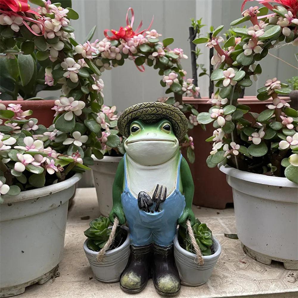 Fröhlicher Gartenzwerg – Beleben Sie Ihren Außenbereich mit Charme