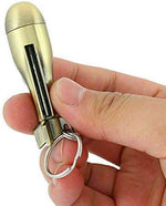 Sustainable Outdoor Lighter – Waterproof and Refillable