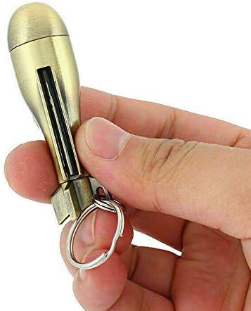 Sustainable Outdoor Lighter – Waterproof and Refillable